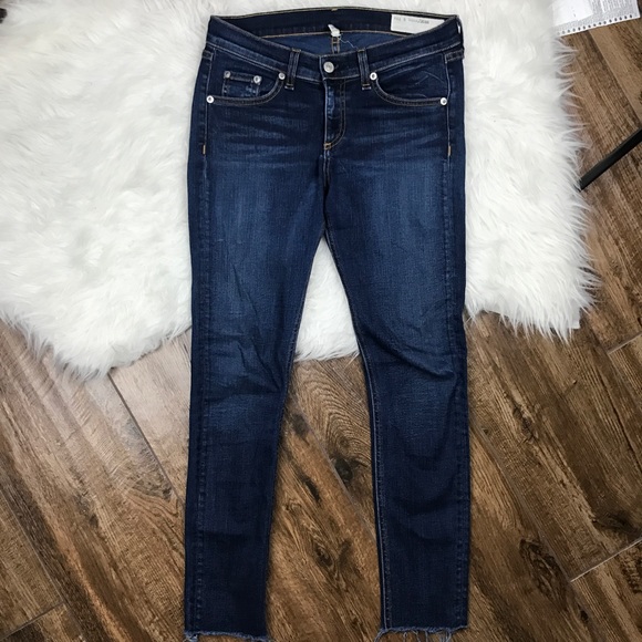 rag and bone franklin with holes